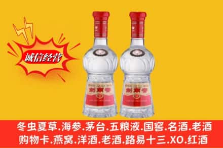 寿光市回收剑南春